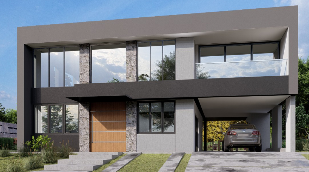 foto frente proyecto Santa Ines